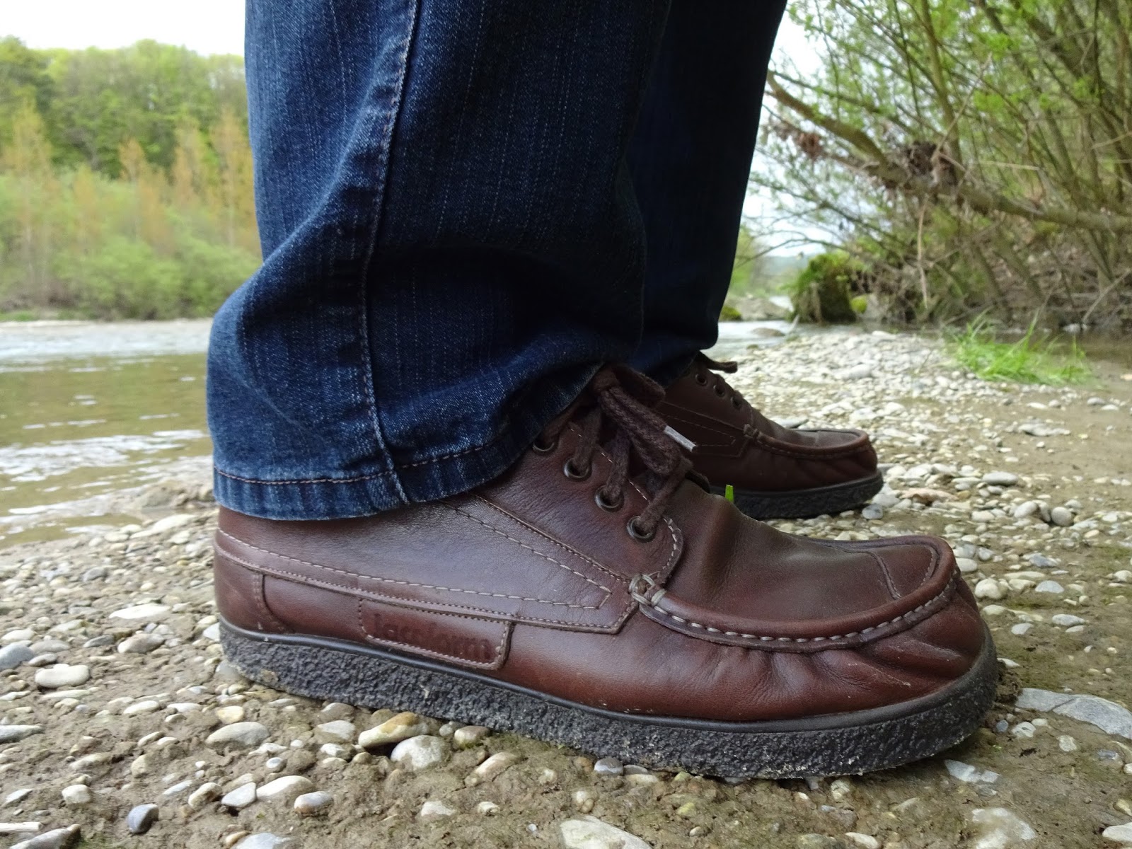Unverkennbar Jacoform Unverkennbar Jacoform: Mephisto Herrenschuhe